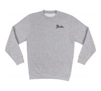 "L" Sweat-shirt Transition Logo Gris Sport
