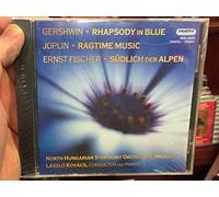 L Szló Kov Cs - George Gershwin-Scott Joplin-Ernst Fischer Rhapsody in Blue-Ragtime Music