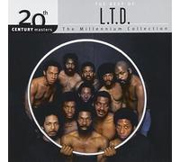 L.T.D. – 20th Century Masters : The Millennium Collection – The Best Of – CD