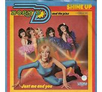 L.T.D. - Shine on (1980) / Vinyl single [Vinyl-Single 7'']