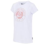 L - T-Shirt Femme Roland Garros - Collection Officielle - Tennis Multicolore