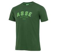L - T-Shirt Homme Asse - Collection Officielle As Saint Etienne Multicolore