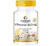 L-Théanine 500 mg Comprimé(S) 60 pc(s)
