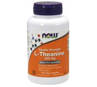 L-Théanine avec Inositol, 200mg - 120 vcaps