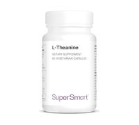 L-Theanine - Favoriser un Etat de Relaxation Sans Somnolence - Supersmart