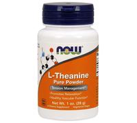 L-THEANINE Poudre 29.6ml Par Now Foods