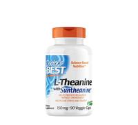L-Theanine with Suntheanine, 150mg - 90 vcaps