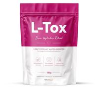 L-Tox Tea | Pour votre équilibre quotidien | Facile à utiliser | Contenu : 100 g
