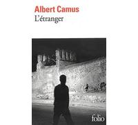 L'???tranger (Collection Folio, no. 2) (French Edition) New by Albert Camus (1971) Mass Market Paperback