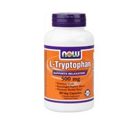 L Tryptophan 500mg 60 Vcaps