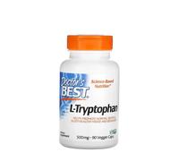 L-Tryptophan, 500mg - 90 vcaps