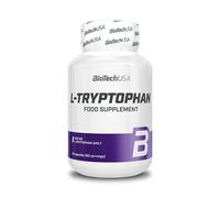 L-Tryptophan (60 Caps)Bcaa & Acides Aminés EssentielsBiotech Usa