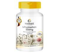 L-tryptophane 500 mg - 100 gélules, à forte dose pendant 3 mois | Avertissez ...