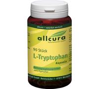 L-Tryptophane 500 mg Gélules 90 Pcs