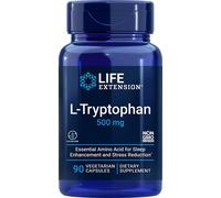 L-Tryptophane, 500mg - 90 vcaps