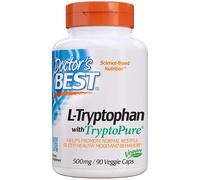 L-Tryptophane avec TryptoPure, 500 mg - 90 gélules végétales