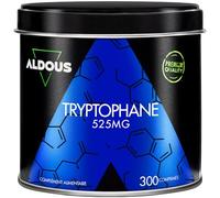Aldous Bio Triptófano Puro Aldous 300 Comprimidos
