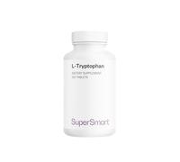 L-Tryptophane - Qualité du sommeil et Endormissement - Vegan - SuperSmart