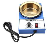 L?ttopf, 220V 100mm Elektronischer Thermostat-Schaltkreis L?ttopf Entl?tbad 300W, 250W (optional) (EU-Stecker)(EU Plug(300W))