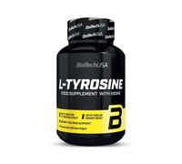 L-Tyrosine (100 Caps)Bcaa & Acides Aminés EssentielsBiotech Usa