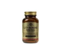 Solgar Complément alimentaire L‑Tyrosine 500 mg – 50 gélules végétales