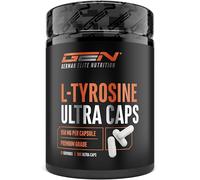 L-Tyrosine Ultra Caps - 365 gélules contenant chacune 950 mg de L-Tyrosine pure - Acide aminé pur issu de la fermentation végétale - Hautement dosé