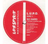 L.U.P.O. - So Hard [Import]