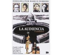 L´Udienza - La Audiencia - Marco Ferreri - Claudia Cardinale y Vittorio Gassman.