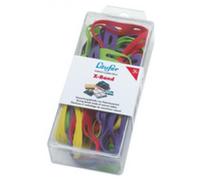 Läufer Bracelets élastiques en croix en boîte 69232