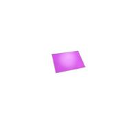 L"ufer Sous-mains DURELLA TRANSLUCIDE NEON, rose
