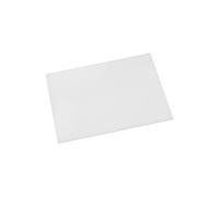 L"ufer Sous-mains SCALA, 450 x 650 mm, blanc
