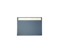 L"ufer Sous-mains SYNTHOS VSP, 520 x 650 mm, bleu