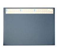 L„ufer Sous-mains SYNTHOS VSP, 520 x 650 mm, bleu G
