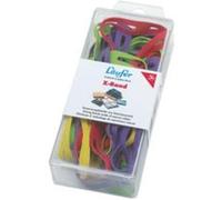 L„ufer X-bande dans carton - 500 g, 250 x 25 mm, assorti en G