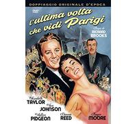 L' Ultima Volta Che Vidi Parigi [Import]