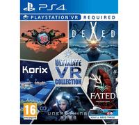 Sony Jeu PlayStation 4 – Collection VR Ultime – 5 jeux sur un disque
