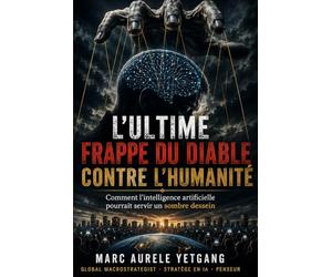 L,Ultime Frappe du Diable Contre l,Humanité: Comment l,intelligence artificielle pourrait servir un sombre dessein