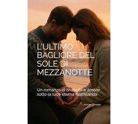 L’Ultimo Bagliore del Sole di Mezzanotte: Un romanzo di rinascita e amore sotto la luce eterna dell’Islanda