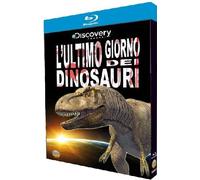 L Ultimo Giorno Dei Dinosauri (Blu Ray+Booklet)
