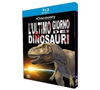 L Ultimo Giorno Dei Dinosauri (Blu Ray+Booklet)
