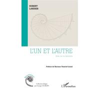 L’un et l’autre Essai sur la médiation - Hubert Landier - L'harmattan - broché - Essai