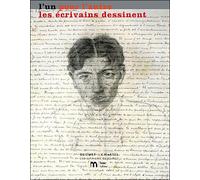 L un pour l autre les ecrivains dessinent - Collectif - Buchet-Chastel - broché - Essai