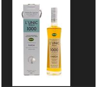 L’UNIC 1000 ANNI BIO Premium - Huile d’olive vierge extra issue d’oliviers millénaires du Maestrazgo (500 ml)