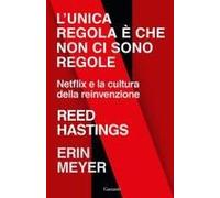 L' Unica Regola È Che Non Ci Sono Regole. Netflix E La Cultura Della Reinvenzione