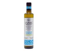 L’UNIQUE COUPAGE SUPREMO BIO - Huile d’olive vierge extra Morruda & Arbequina