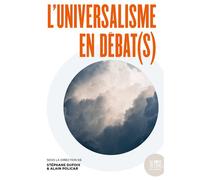 L’universalisme en débat(s) - Alain Policar - Le Bord De L'eau Eds - broché - Essai