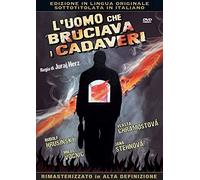 L' Uomo Che Bruciava I Cadaveri [Import]