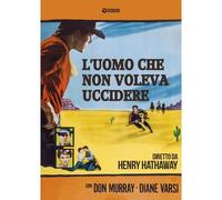 L' Uomo Che Non Voleva Uccidere - Dvd