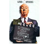 L Uomo Che Sapeva Troppo (1934) [Italian Edition]