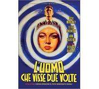 L' Uomo Che Visse Due Volte (Se) (DVD+Poster) [Import]